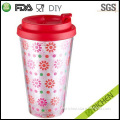 Economic new products plastic cup animal